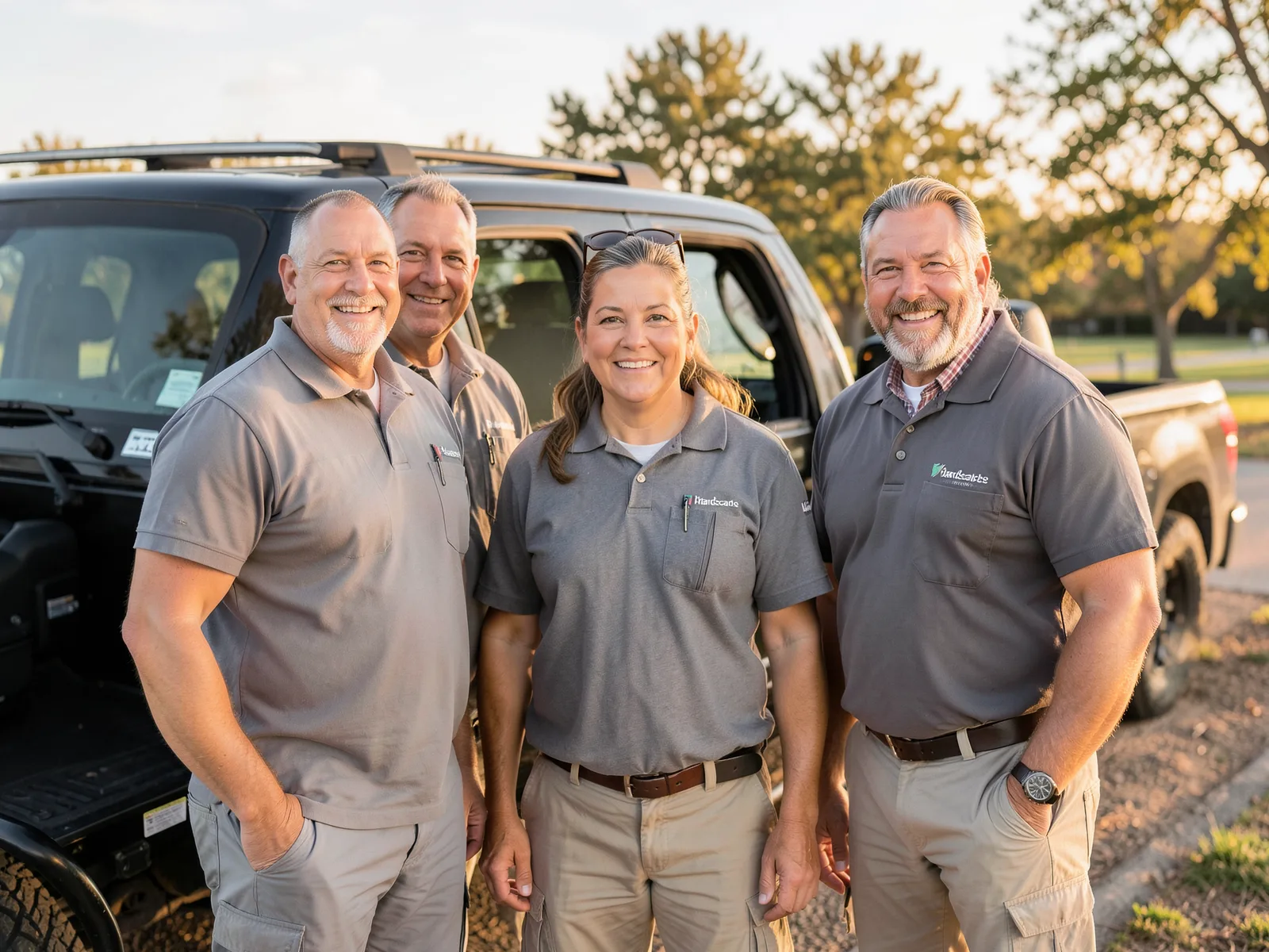 Plano Hardscaping Design company in Buena, WA